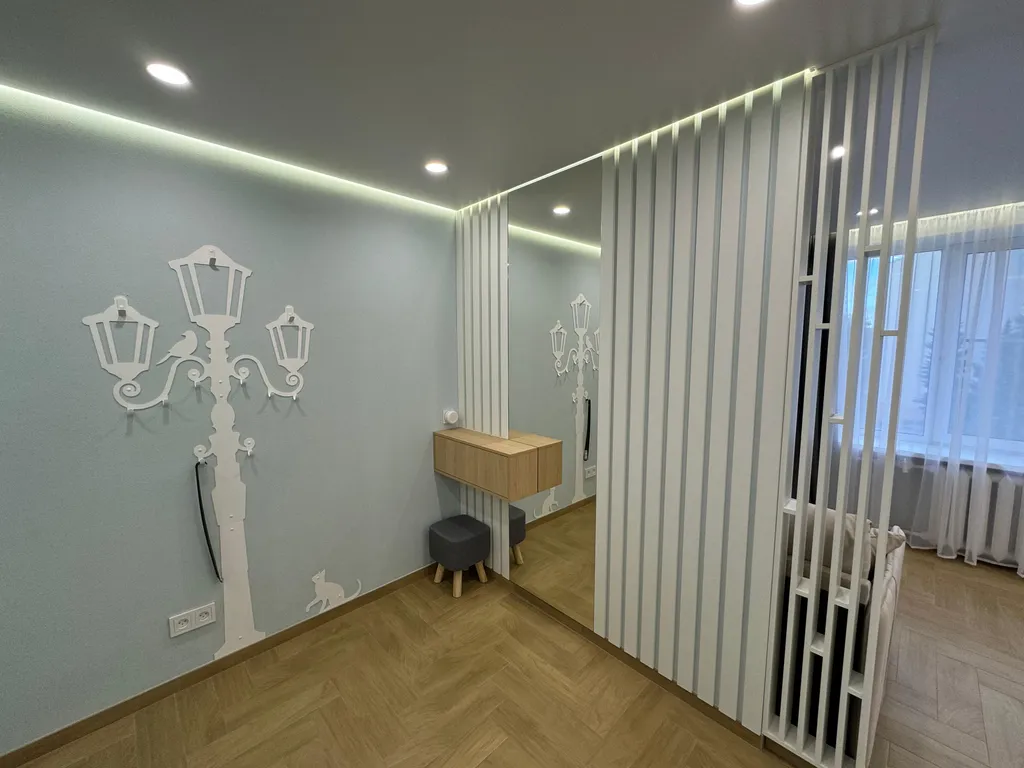 Современная квартира в центре города — аренда посуточно в Выборг