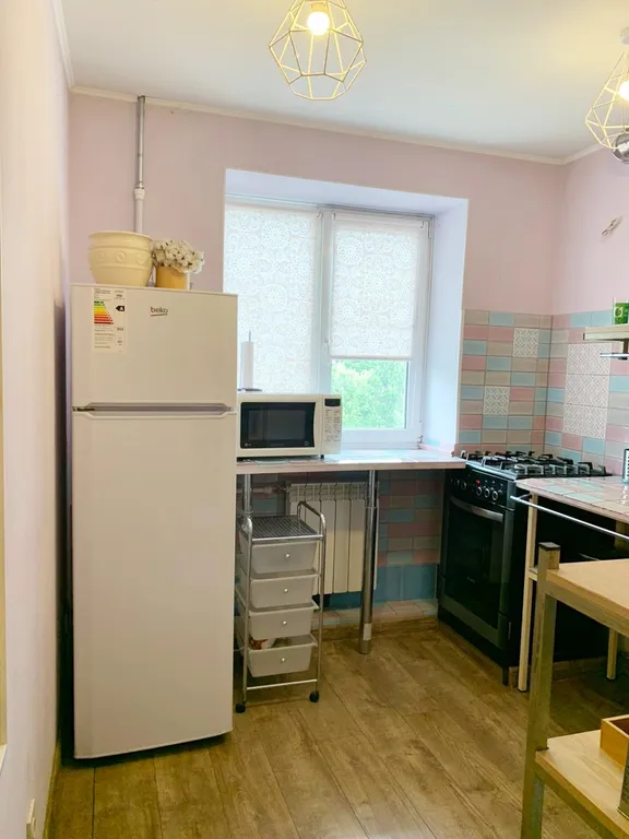 1-к квартира для 4 гостей в центре