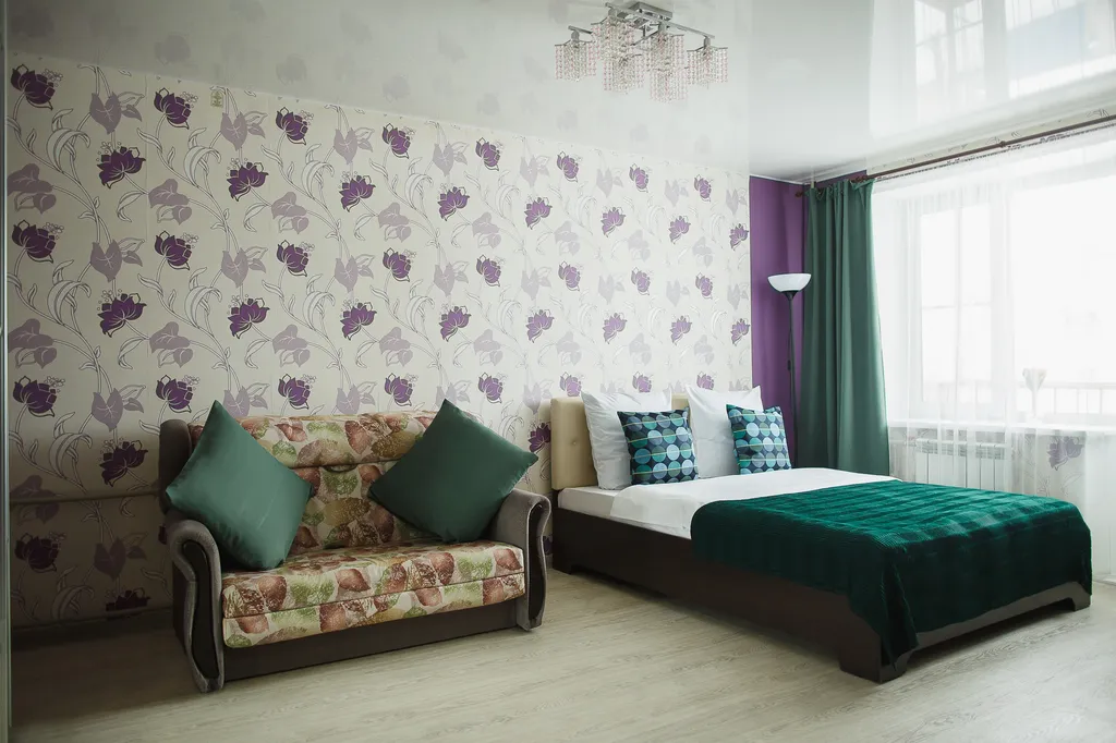 Апартаменты/квартира для командировочных