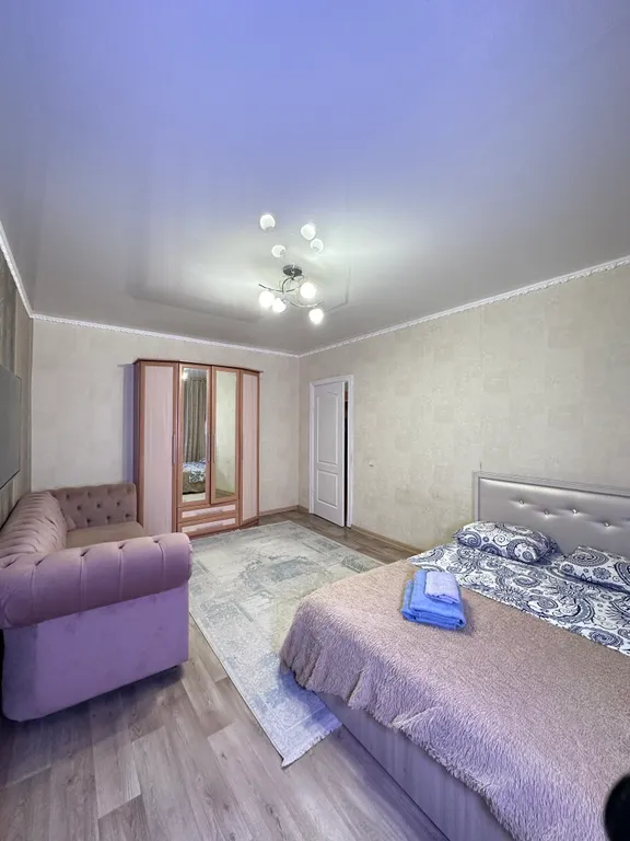 Квартира Просторная рядом с рекой и лесом — аренда посуточно в Павлодар