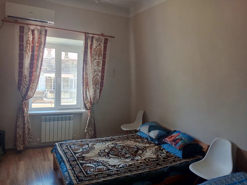 Уютная квартира возле моря с кондиционером и wi-fi