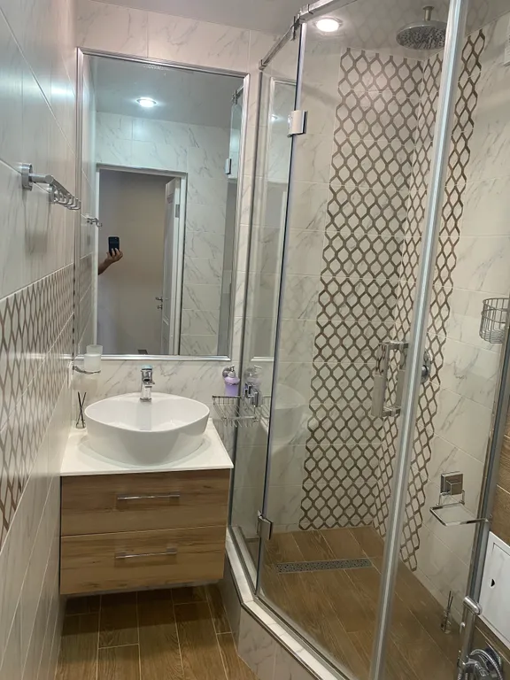 Апартаменты с видом на море