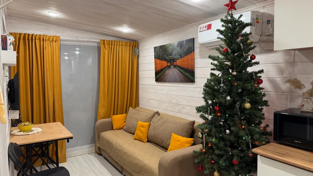 Коттедж Небольшой уютный домик с чаном — аренда посуточно в Городец