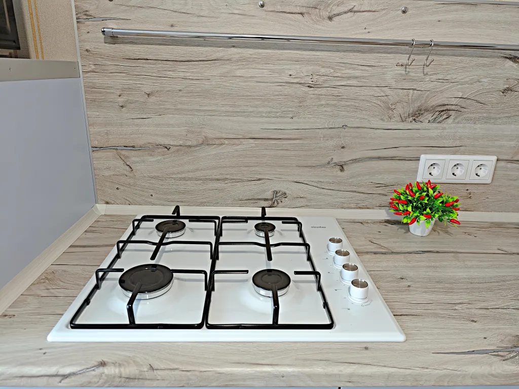 Уютная квартира в Крутых Ключах