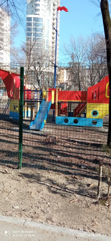 Уютная квартира недалеко от набережной