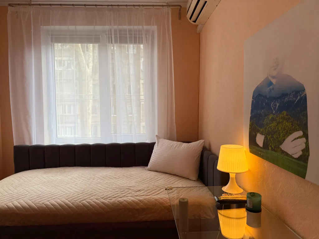 Уютная квартира в престижном районе