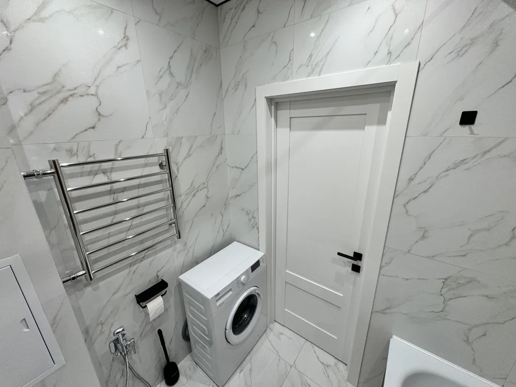 Уютная квартира в современном стиле