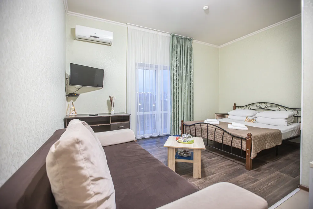 Квартира Комната — Сириус