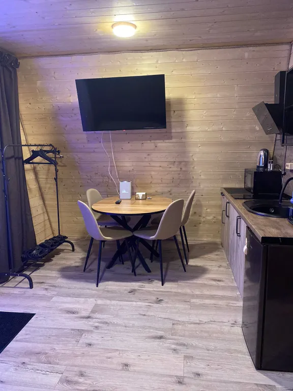 Дом aframe Шоколадка