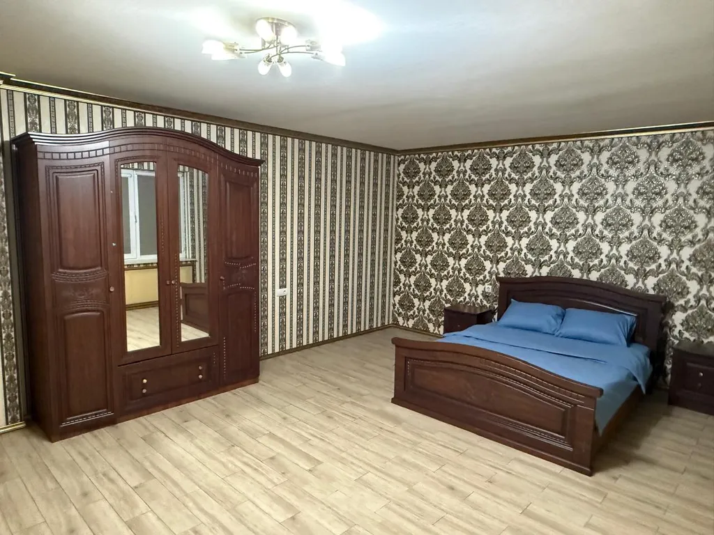 Двухэтажная квартира со всеми удобствами