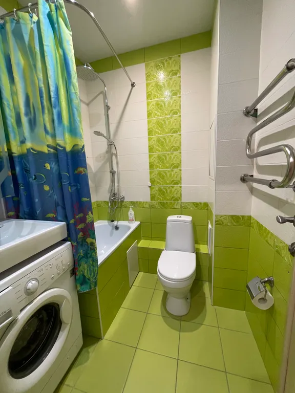 Комфортная квартира