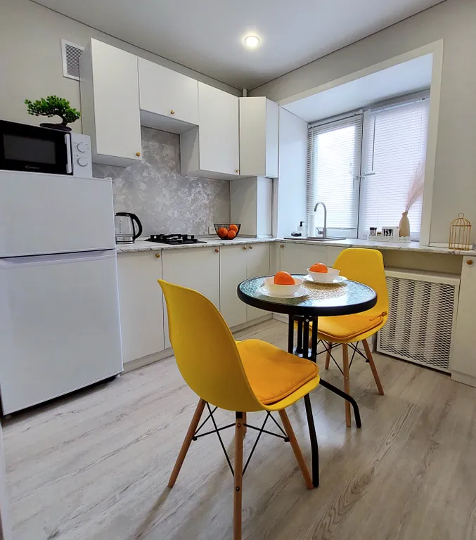 Квартира в самом центре города — аренда посуточно в Зеленодольск