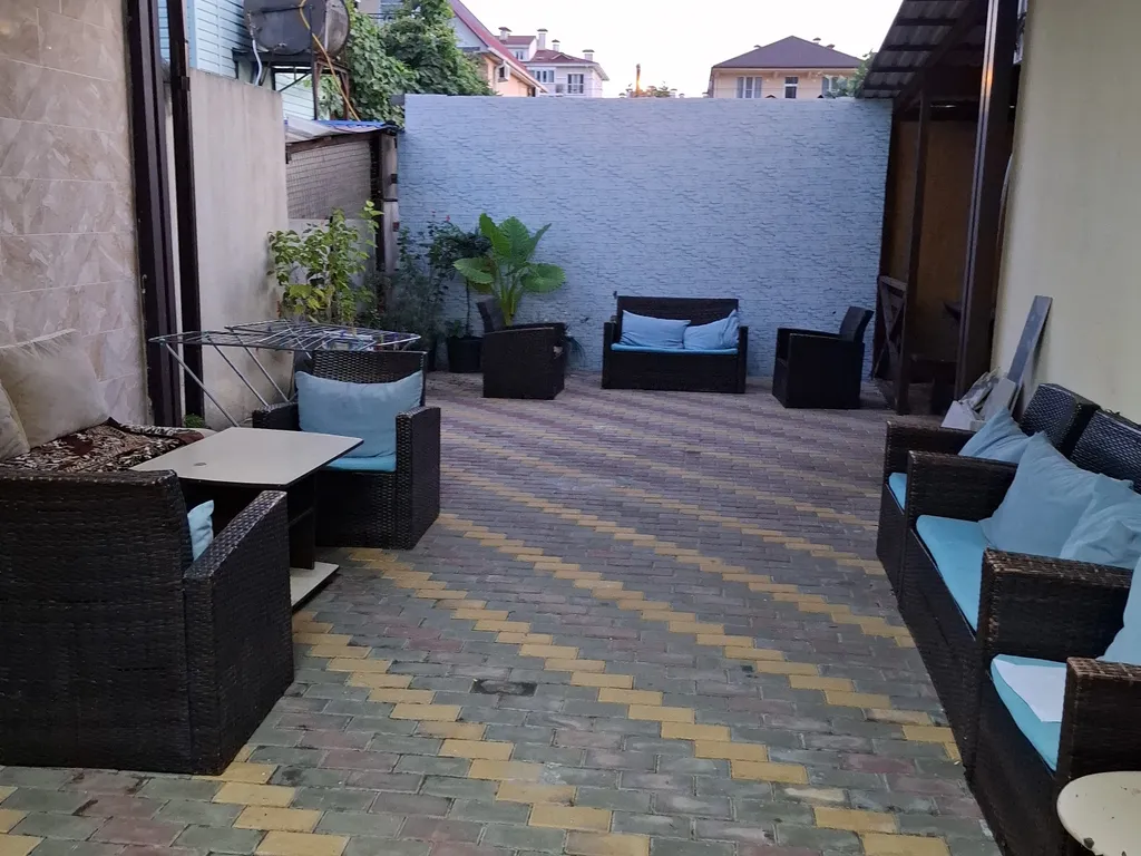 Квартира Уютные Апартаменты в тихом районе — Сириус