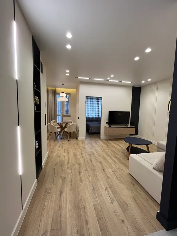 Дизайнерская квартира премиум класса