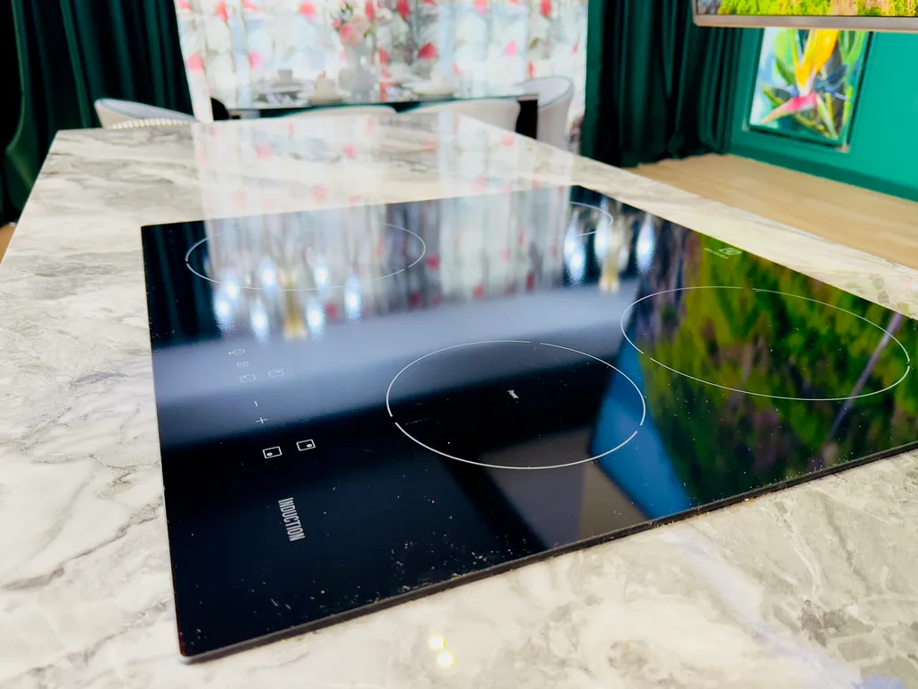 Люкс квартира с 2 спальнями с панорамным видом