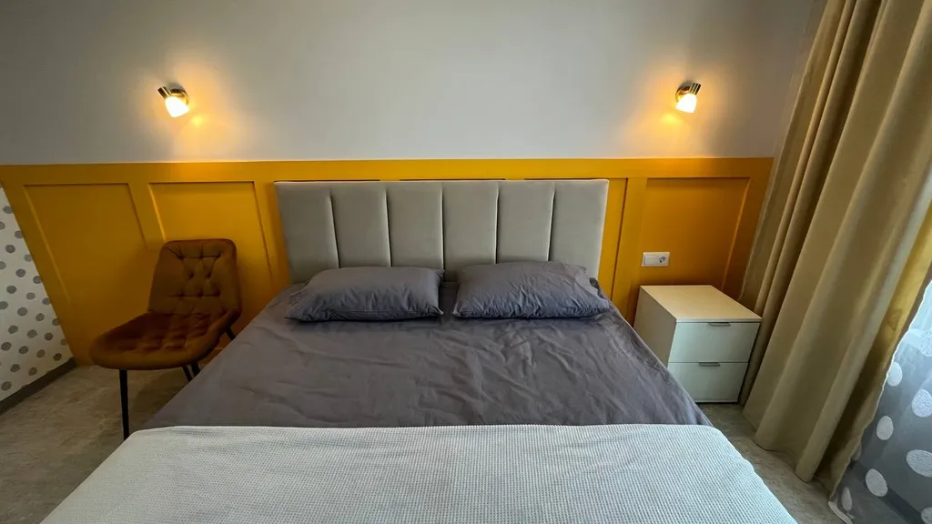 Квартира Апартамент с видом на море — аренда посуточно в Мысхако