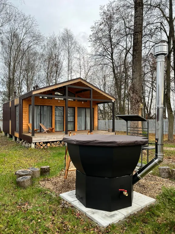 Частный  дом Данилово Дача