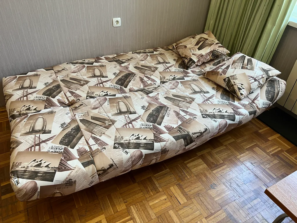 Самая высокая точка центра Небуга