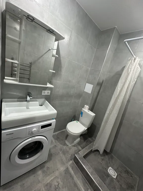 Квартира - студия в новом доме