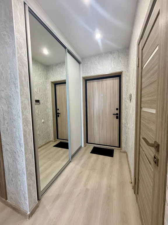 Квартира Современная квартира в ЖК Мотивы — Тюмень