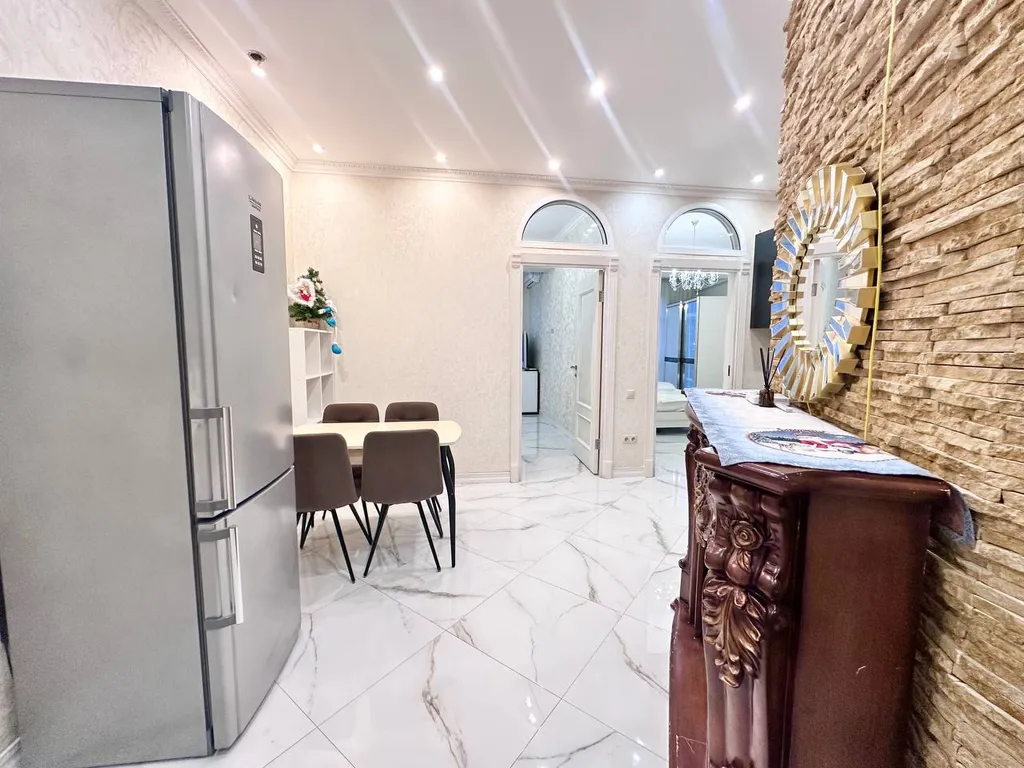 Квартира в горах Красной Поляны