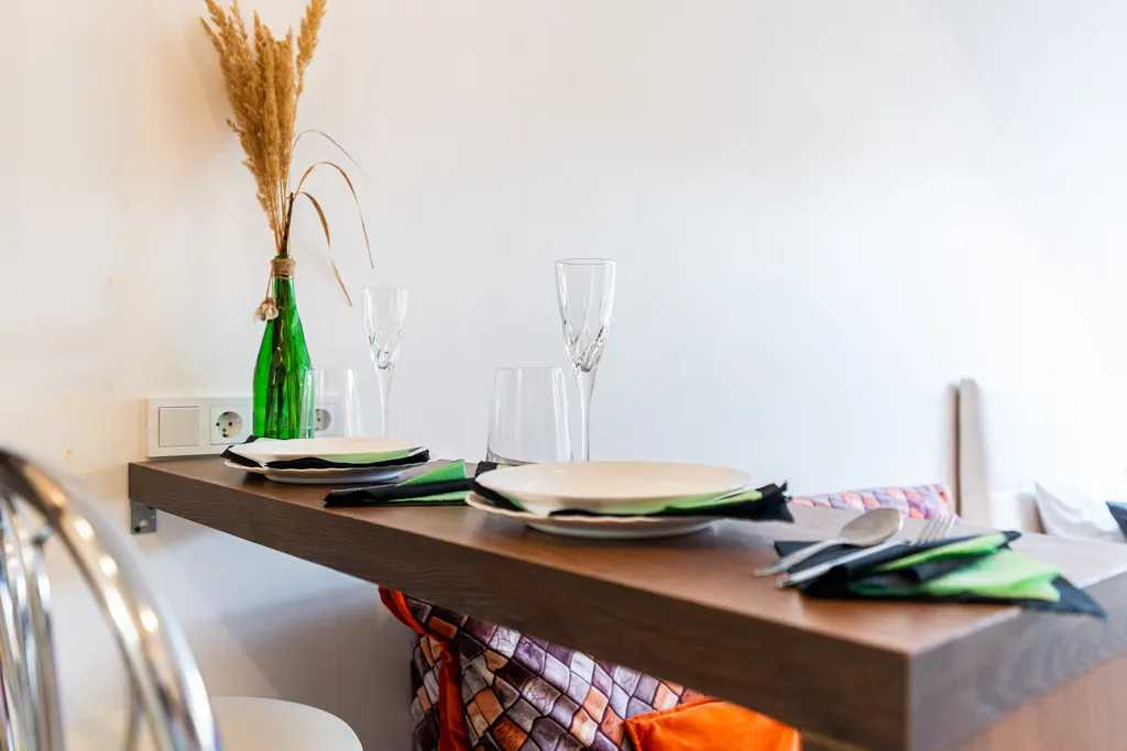 Квартира Стильная квартира-студия в жк прованс — Геленджик