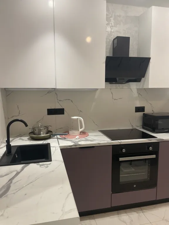 Уютная евродвушка в центральном районе