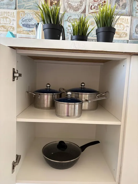 Квартира Уютная 2-комнатная квартира — Краснодар