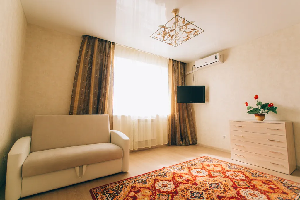 Квартира в центре- УИГА