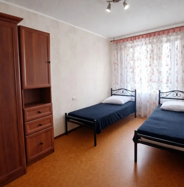 Квартира для командировок у набережной — аренда посуточно в Тольятти