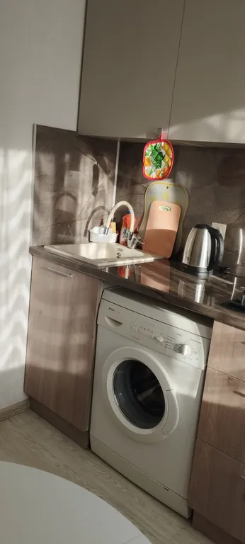 Уютная квартира в тихом спальном район