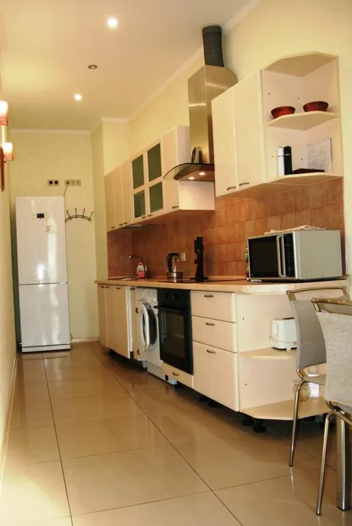 Апартаменты для большой семьи