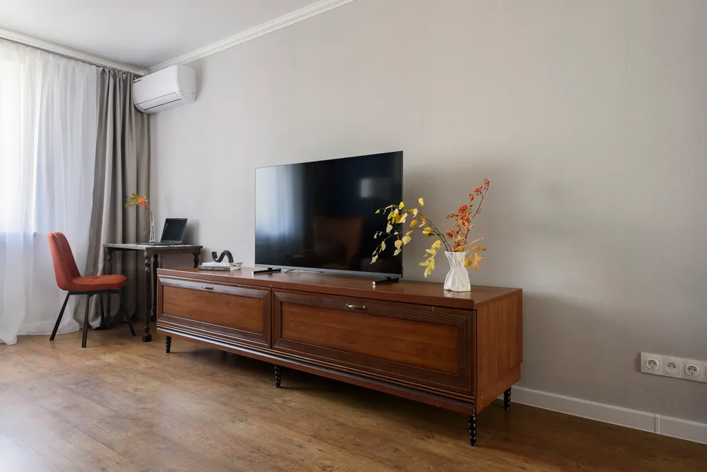 Апартаменты около парка Победы