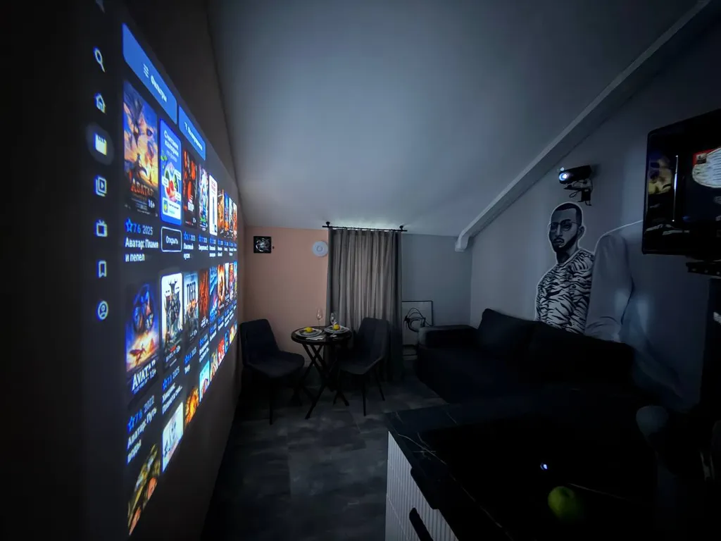 Апартаменты Мияги