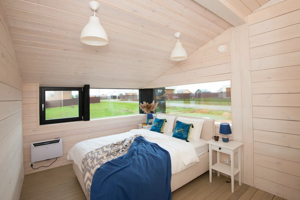 Дом с частным пляжем