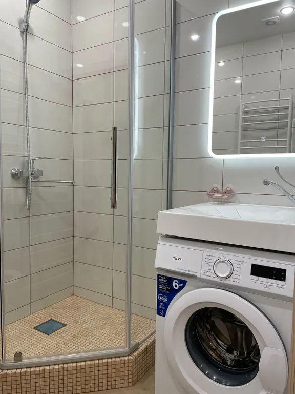 Квартира Квартира MaxApart в ЖК Сиреневый парк — Москва