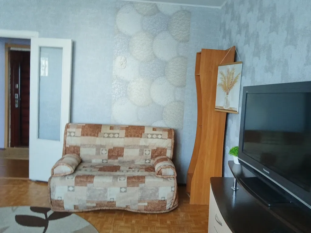 Просторная комфортная 2-комнатная квартира