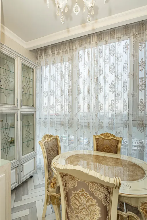 Красивая видовая квартира в центре города с видом на реку Дон