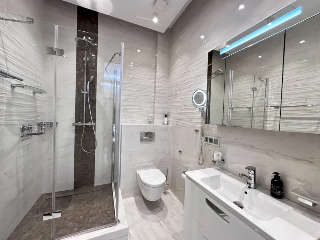 Люкс в 4 минутах до пляжа и набережной