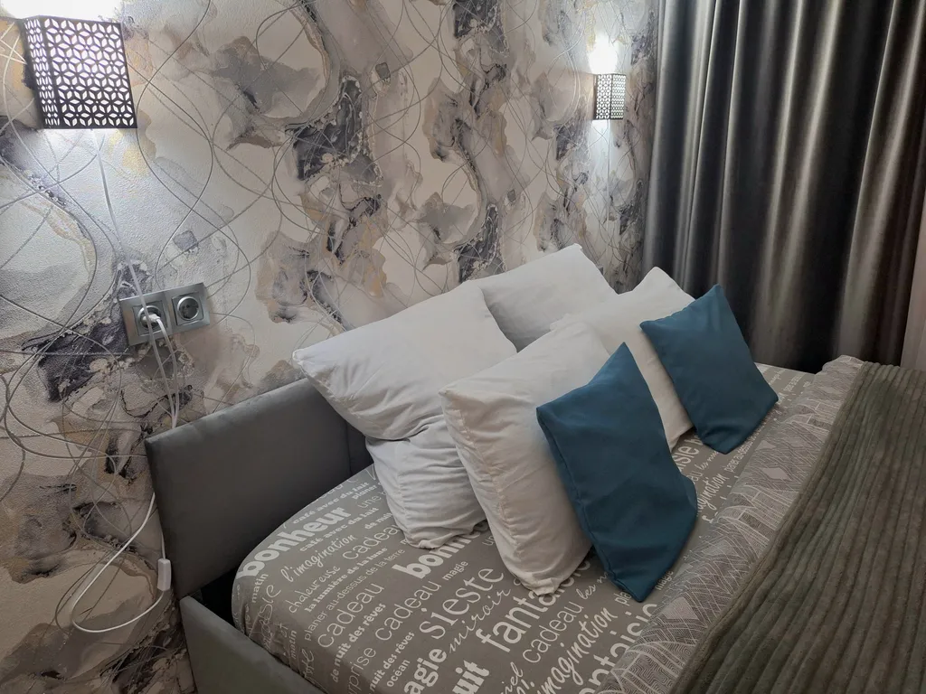 Квартира с индивидуальным парковочным местом на закрытой территории