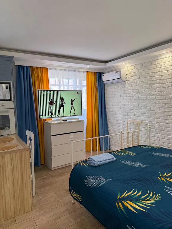 Уютная студия