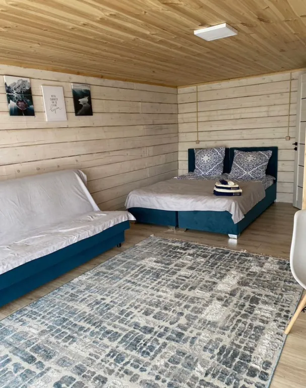 База отдыха Саян