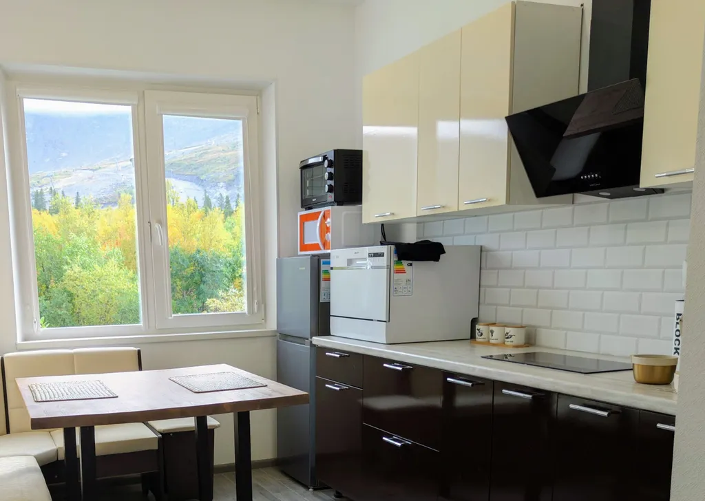 Квартира рядом с парком