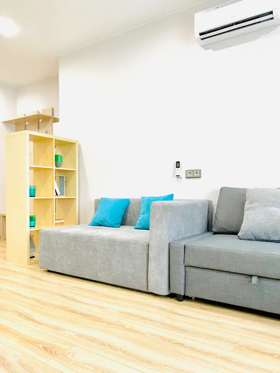 2-комнатная Квартира