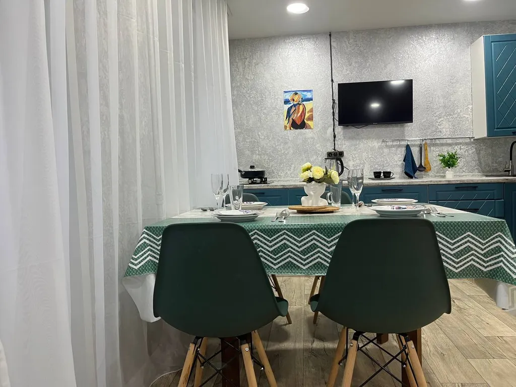 Просторная 3 комнантная квартира