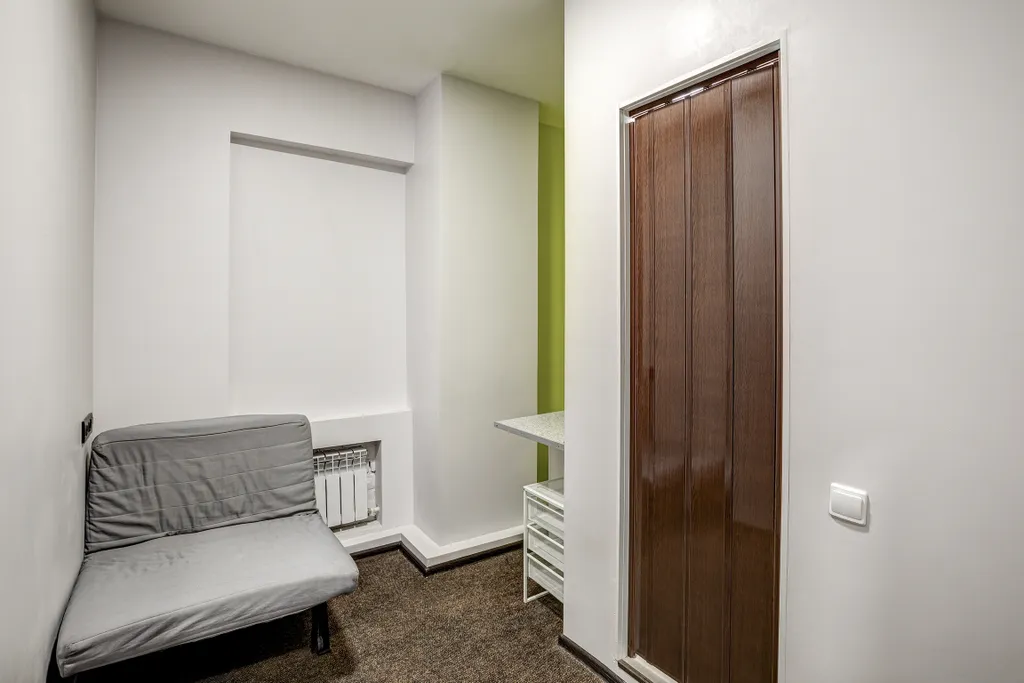 Квартира Квартира Лимонная студия в центре города — Санкт-Петербург