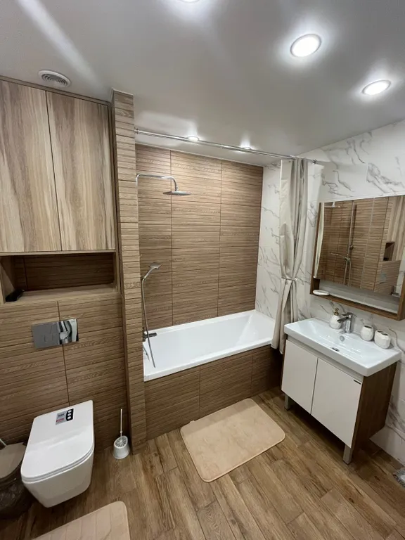 Квартира как дома