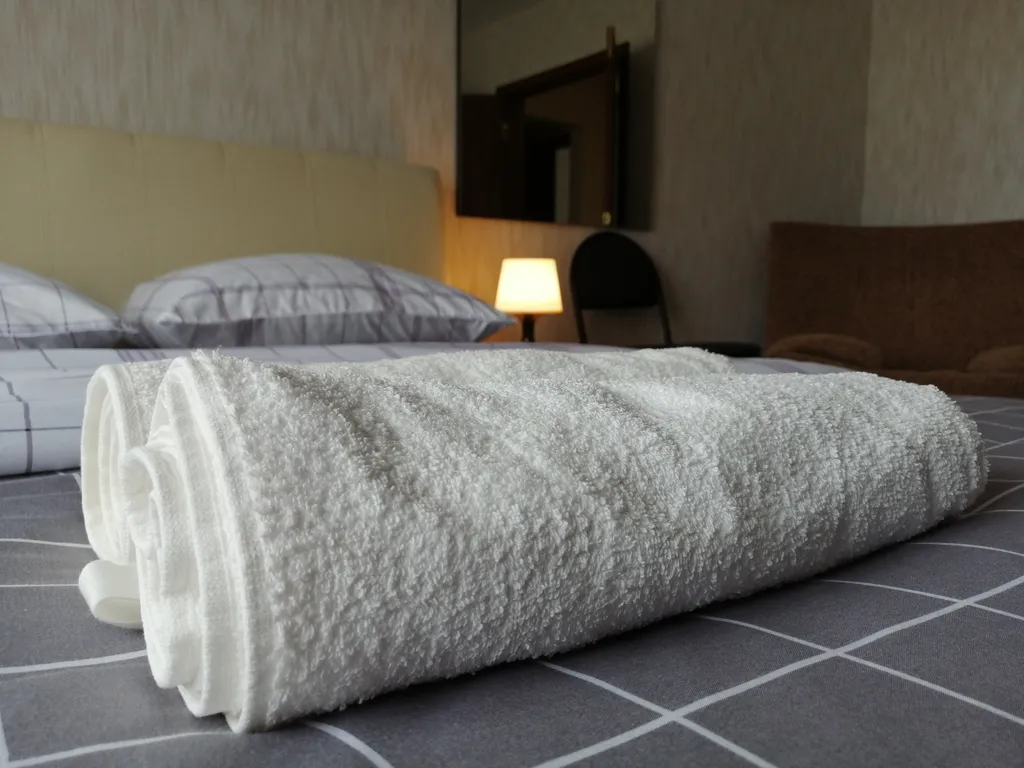 Душевная трехкомнатная квартира