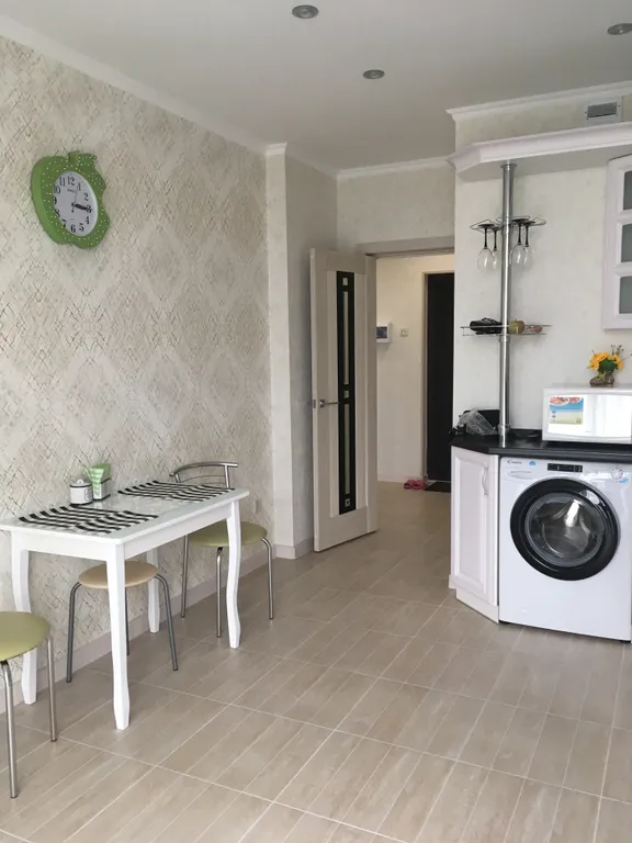 Новая красивая квартира