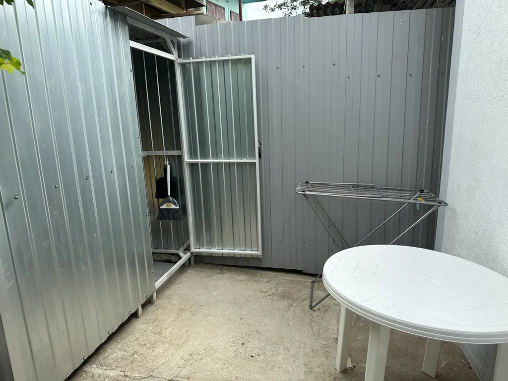 Домик у моря